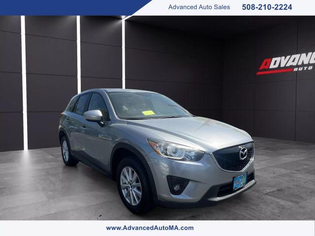 2014 Mazda CX-5 Touring