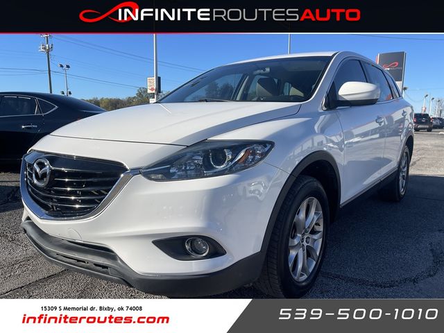 2014 Mazda CX-9 Sport