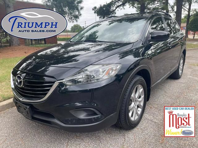 2014 Mazda CX-9 Touring