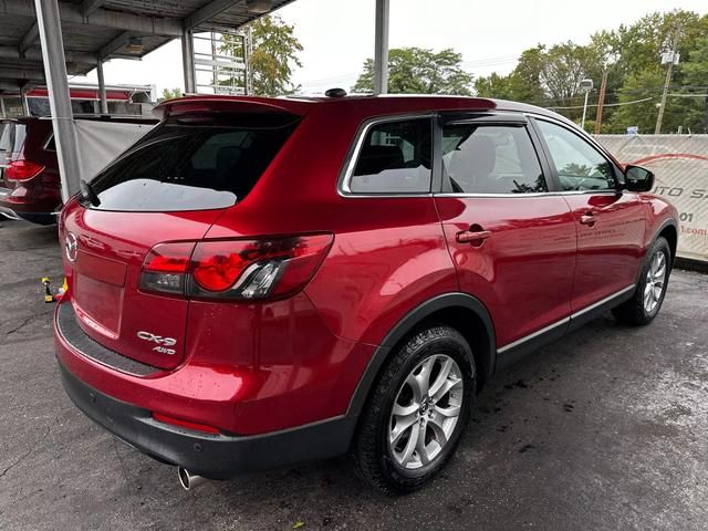 2014 Mazda CX-9 Touring