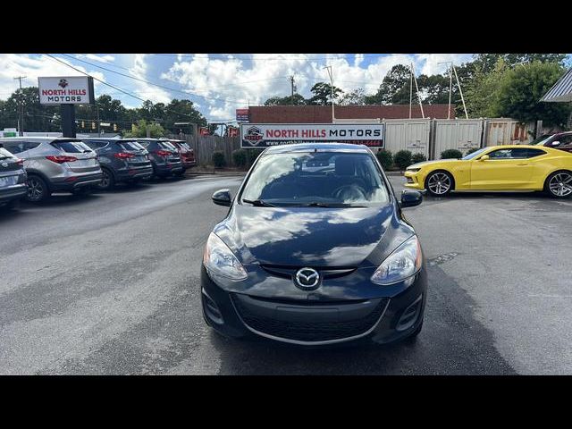 2014 Mazda Mazda2 Sport