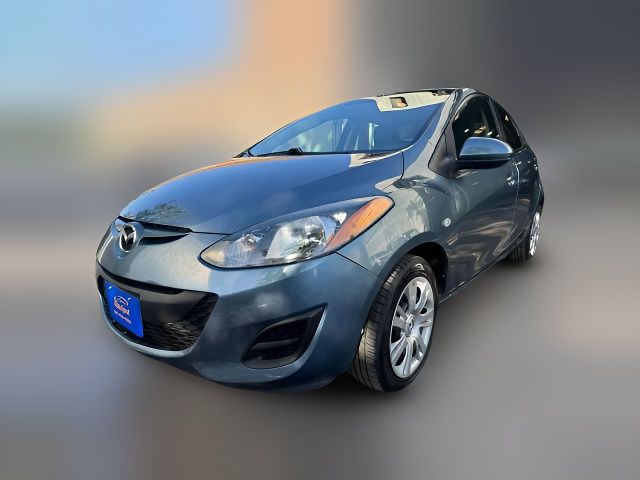 2014 Mazda Mazda2 Sport