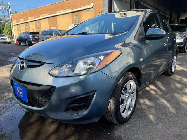 2014 Mazda Mazda2 Sport