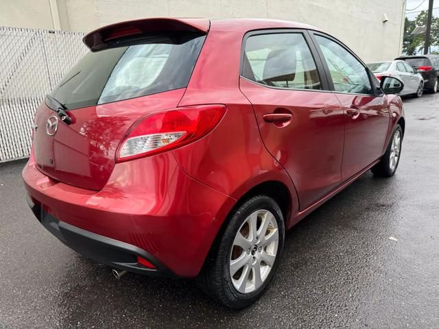 2014 Mazda Mazda2 Touring