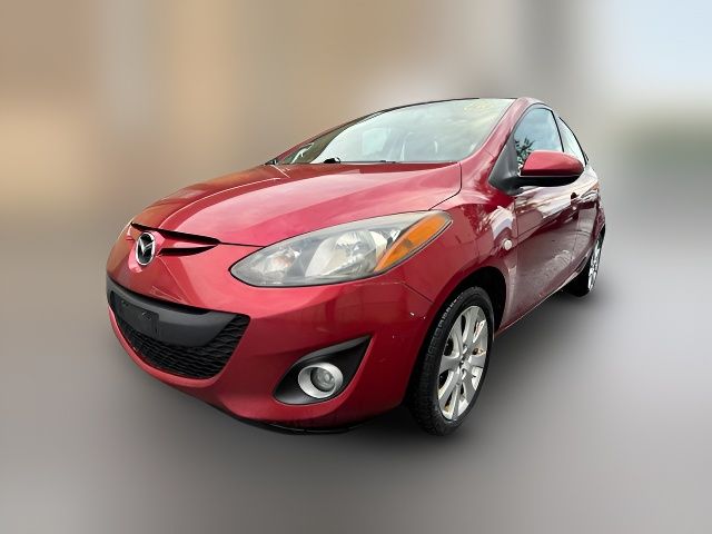 2014 Mazda Mazda2 Touring