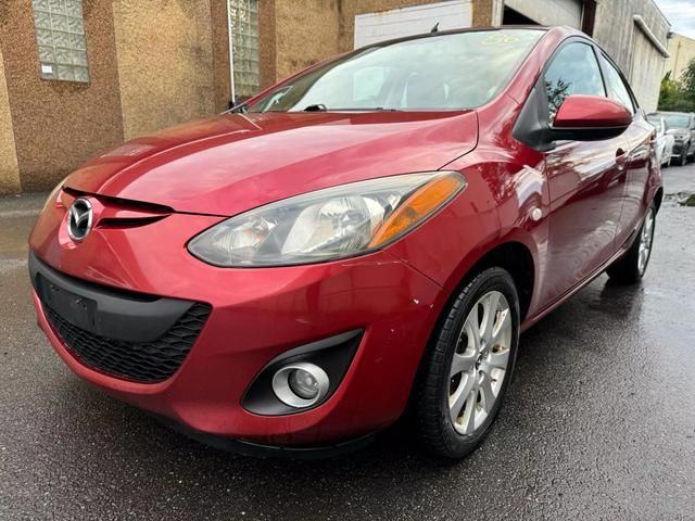 2014 Mazda Mazda2 Touring