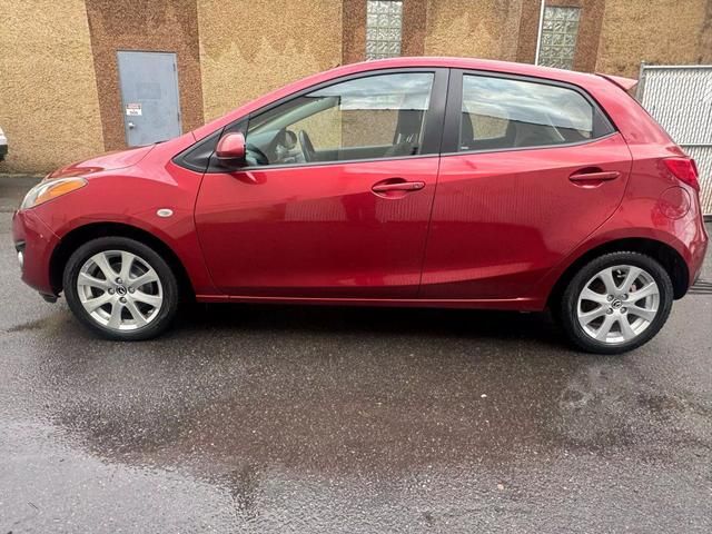 2014 Mazda Mazda2 Touring