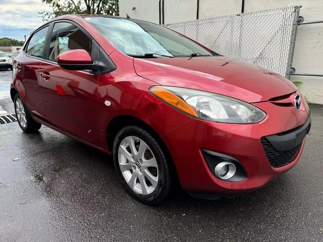 2014 Mazda Mazda2 Touring