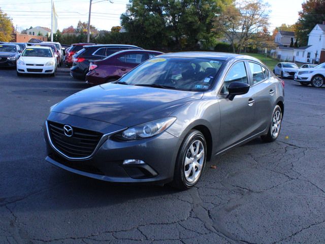 2014 Mazda Mazda3 i SV