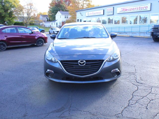 2014 Mazda Mazda3 i SV