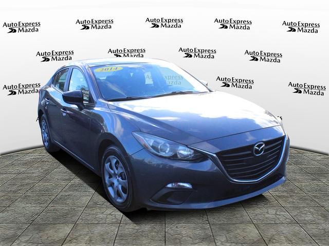 2014 Mazda Mazda3 i SV