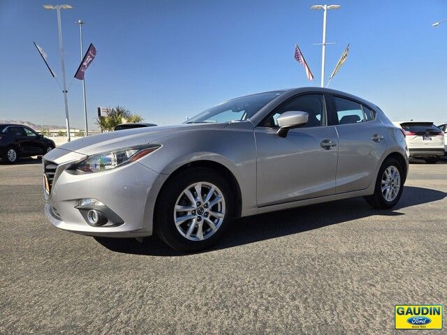 2014 Mazda Mazda3 i Grand Touring