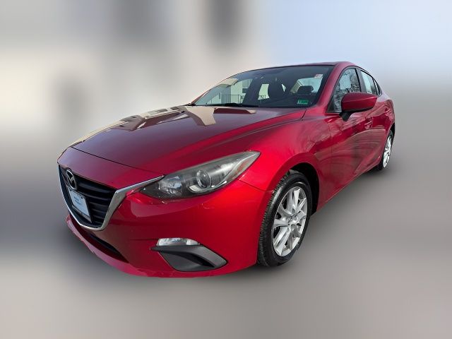 2014 Mazda Mazda3 i Grand Touring