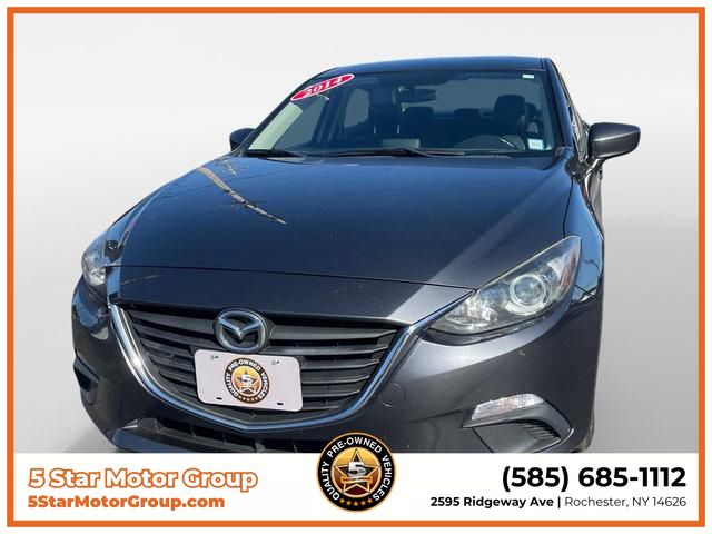 2014 Mazda Mazda3 i Grand Touring