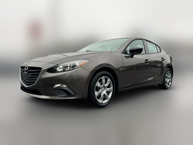 2014 Mazda Mazda3 i SV