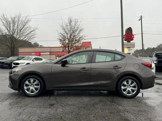 2014 Mazda Mazda3 i SV