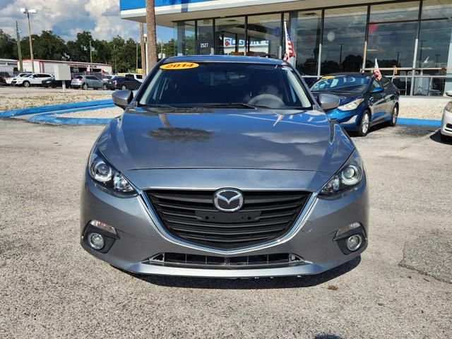 2014 Mazda Mazda3 i Sport