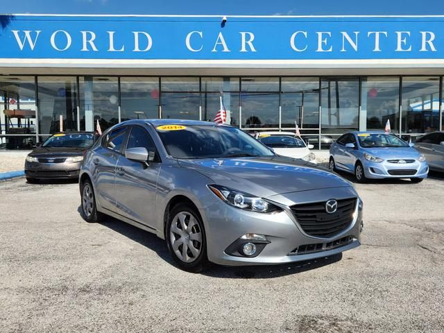 2014 Mazda Mazda3 i Sport