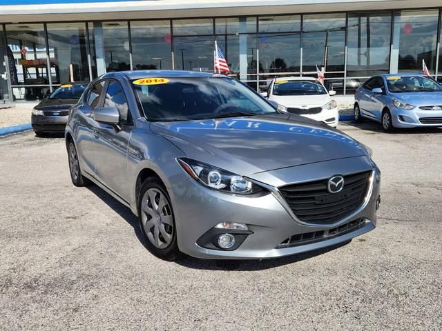 2014 Mazda Mazda3 i Sport