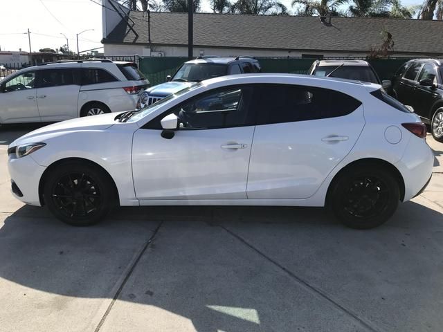 2014 Mazda Mazda3 i Sport