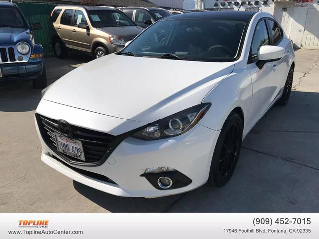 2014 Mazda Mazda3 i Sport