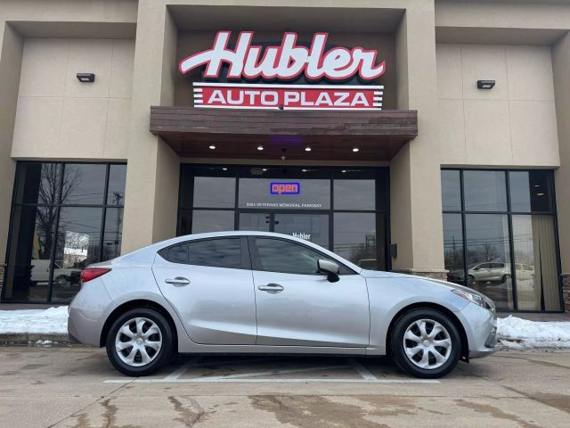 2014 Mazda Mazda3 i Sport