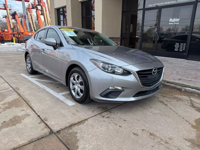 2014 Mazda Mazda3 i Sport