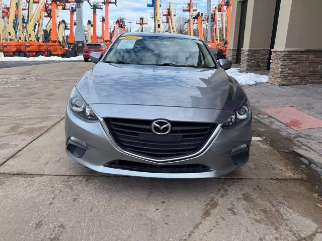 2014 Mazda Mazda3 i Sport