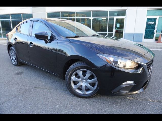 2014 Mazda Mazda3 i Sport