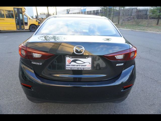 2014 Mazda Mazda3 i Sport