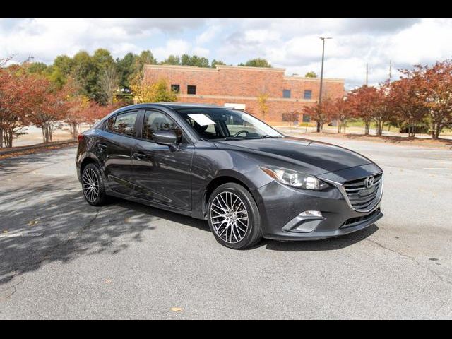 2014 Mazda Mazda3 i Sport