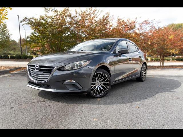 2014 Mazda Mazda3 i Sport