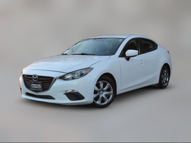 2014 Mazda Mazda3 i Sport