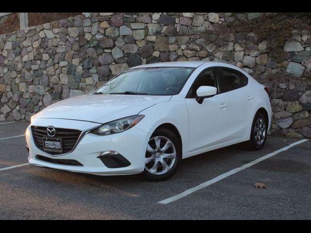 2014 Mazda Mazda3 i Sport