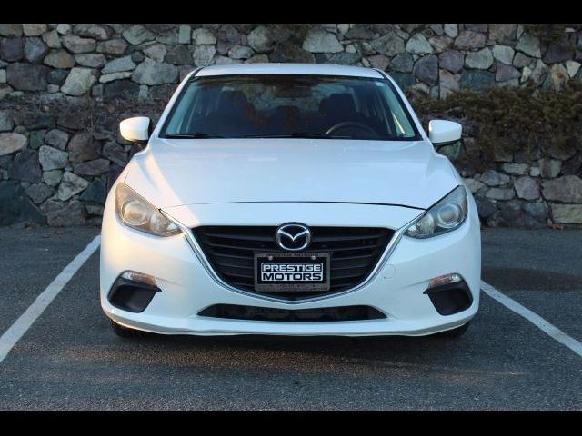 2014 Mazda Mazda3 i Sport
