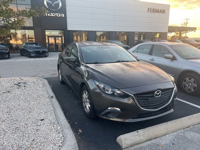 2014 Mazda Mazda3 i Touring