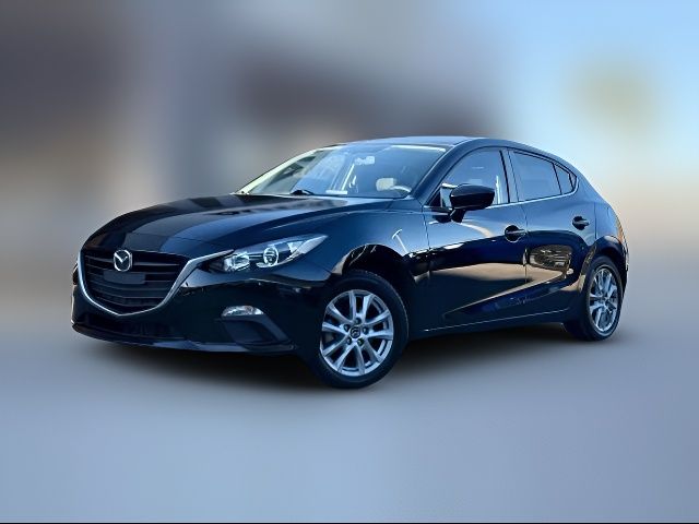 2014 Mazda Mazda3 i Touring