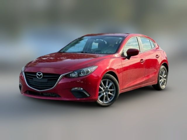 2014 Mazda Mazda3 i Touring