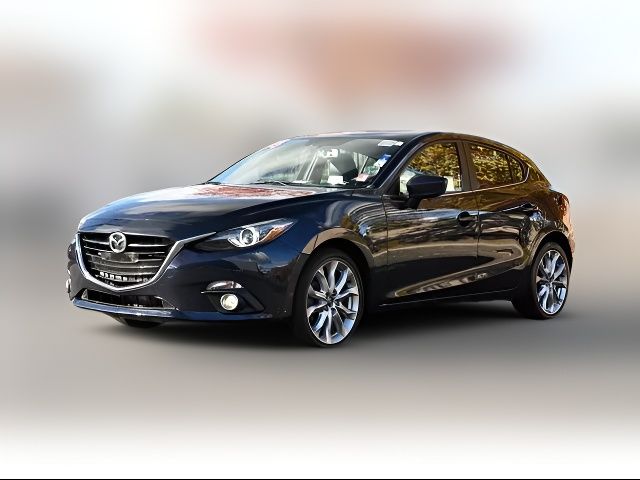 2014 Mazda Mazda3 s Grand Touring