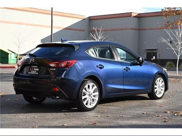 2014 Mazda Mazda3 s Grand Touring