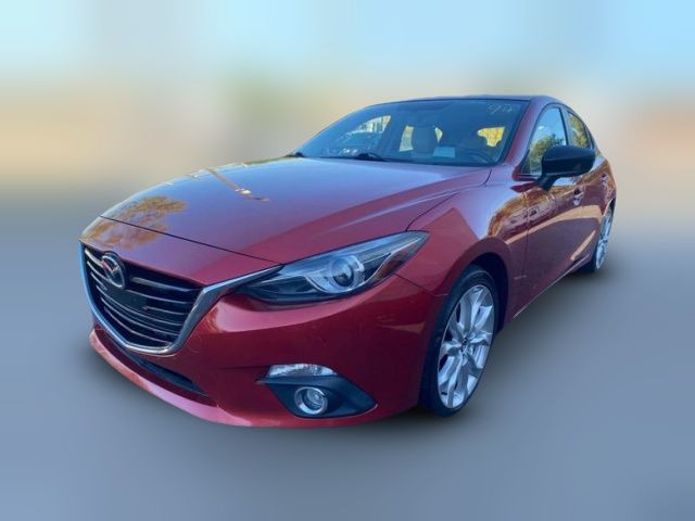 2014 Mazda Mazda3 s Grand Touring