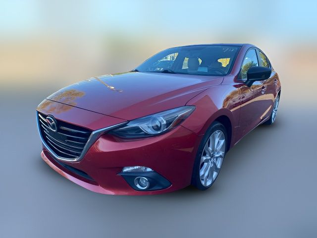 2014 Mazda Mazda3 s Grand Touring