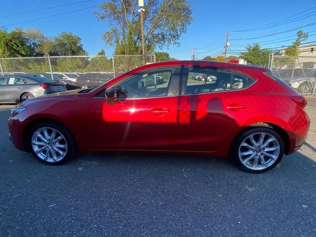 2014 Mazda Mazda3 s Grand Touring