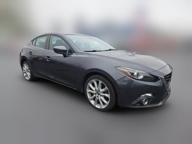 2014 Mazda Mazda3 s Grand Touring