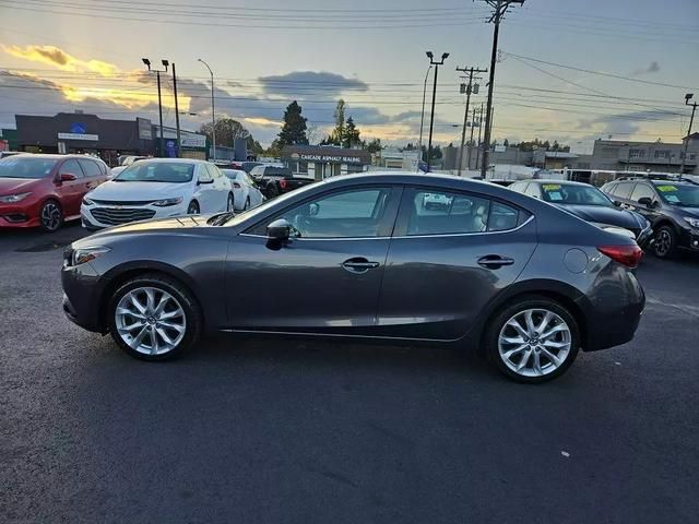 2014 Mazda Mazda3 s Grand Touring