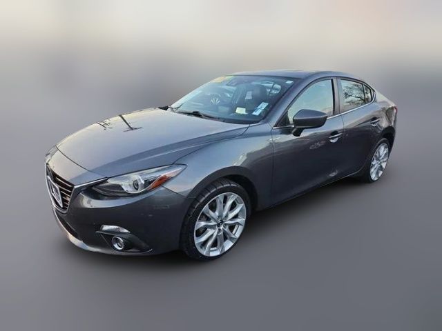 2014 Mazda Mazda3 s Grand Touring