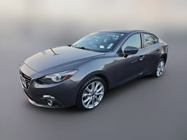 2014 Mazda Mazda3 s Grand Touring