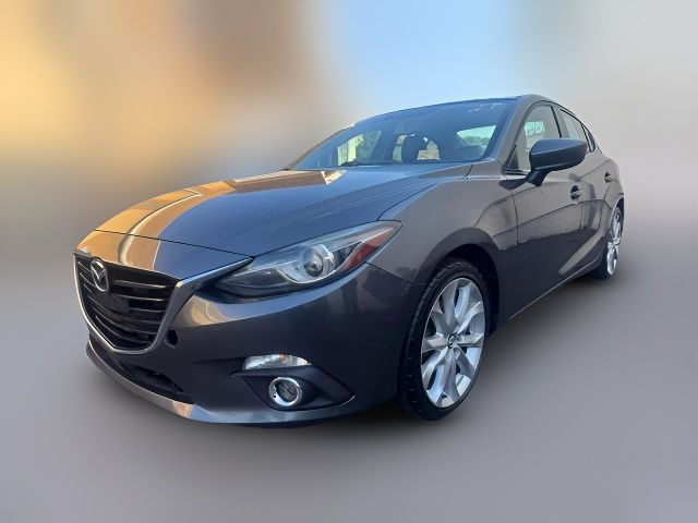 2014 Mazda Mazda3 s Grand Touring