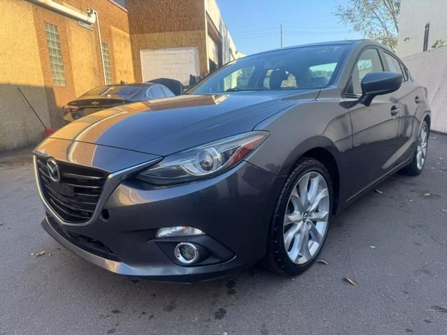 2014 Mazda Mazda3 s Grand Touring