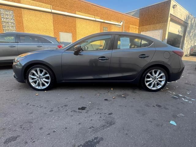 2014 Mazda Mazda3 s Grand Touring